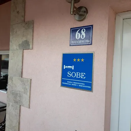 Sobe Klara Bed & Breakfast Medjugorje