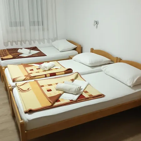 Sobe Klara Panzió Međugorje