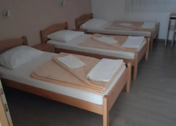 Sobe Klara krevet i doručak