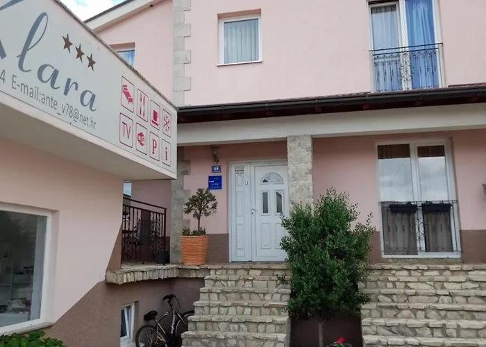 Panzió Sobe Klara Međugorje