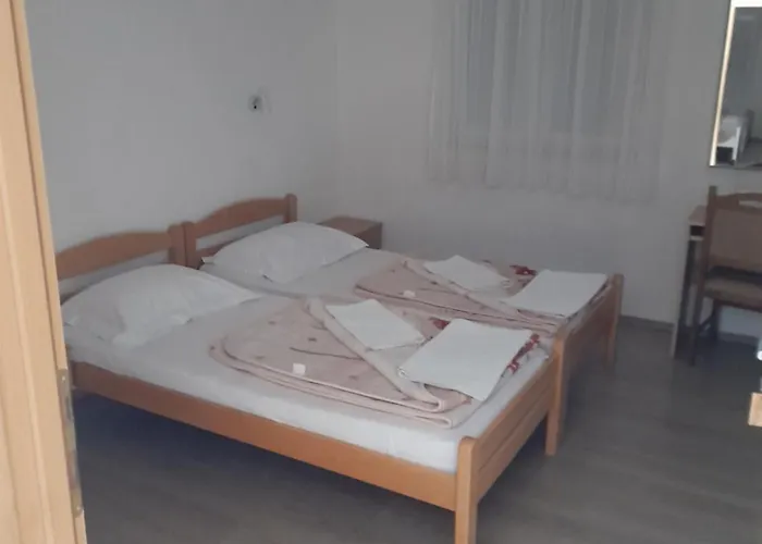 krevet i doručak Sobe Klara 3*