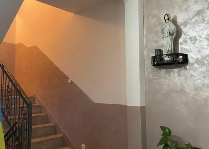 Sobe Klara Medjugorje