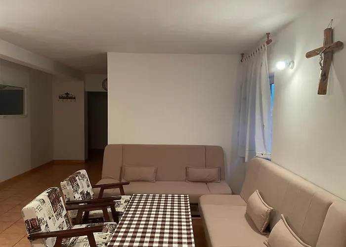 Sobe Klara krevet i doručak