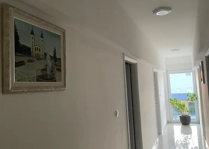 krevet i doručak Sobe Klara Medjugorje