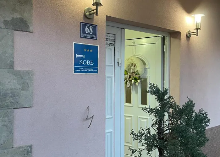 Panzió Sobe Klara 3*