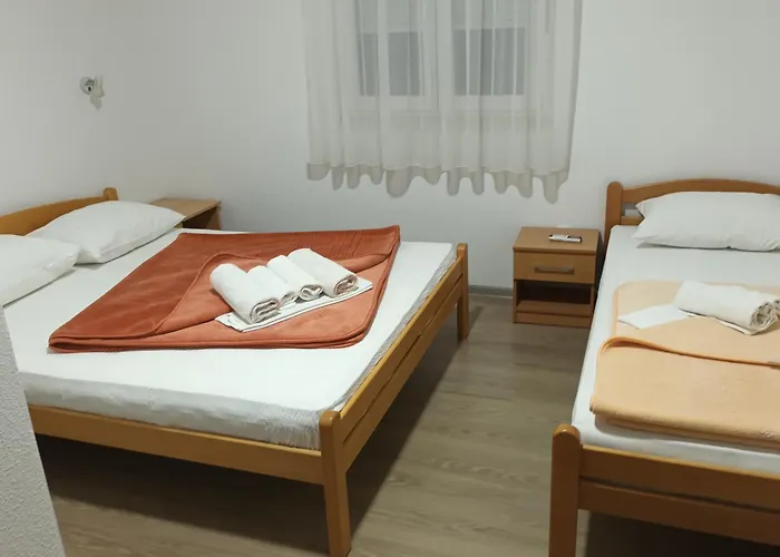 krevet i doručak Sobe Klara Medjugorje