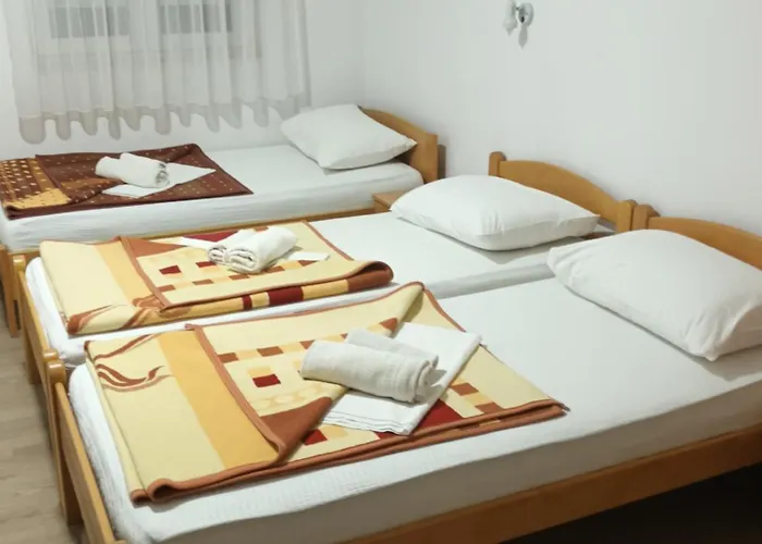 Sobe Klara Panzió Međugorje