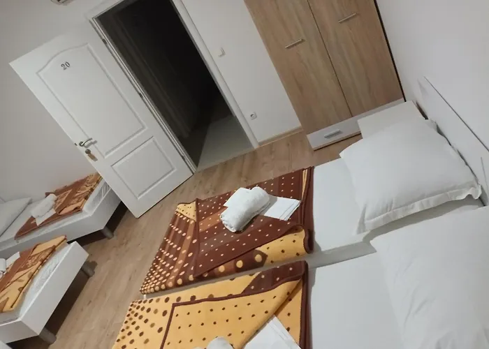 Panzió Sobe Klara Međugorje