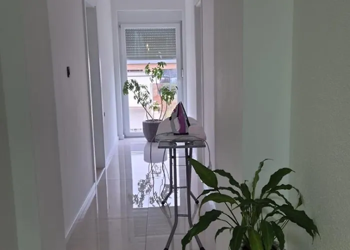 Sobe Klara krevet i doručak